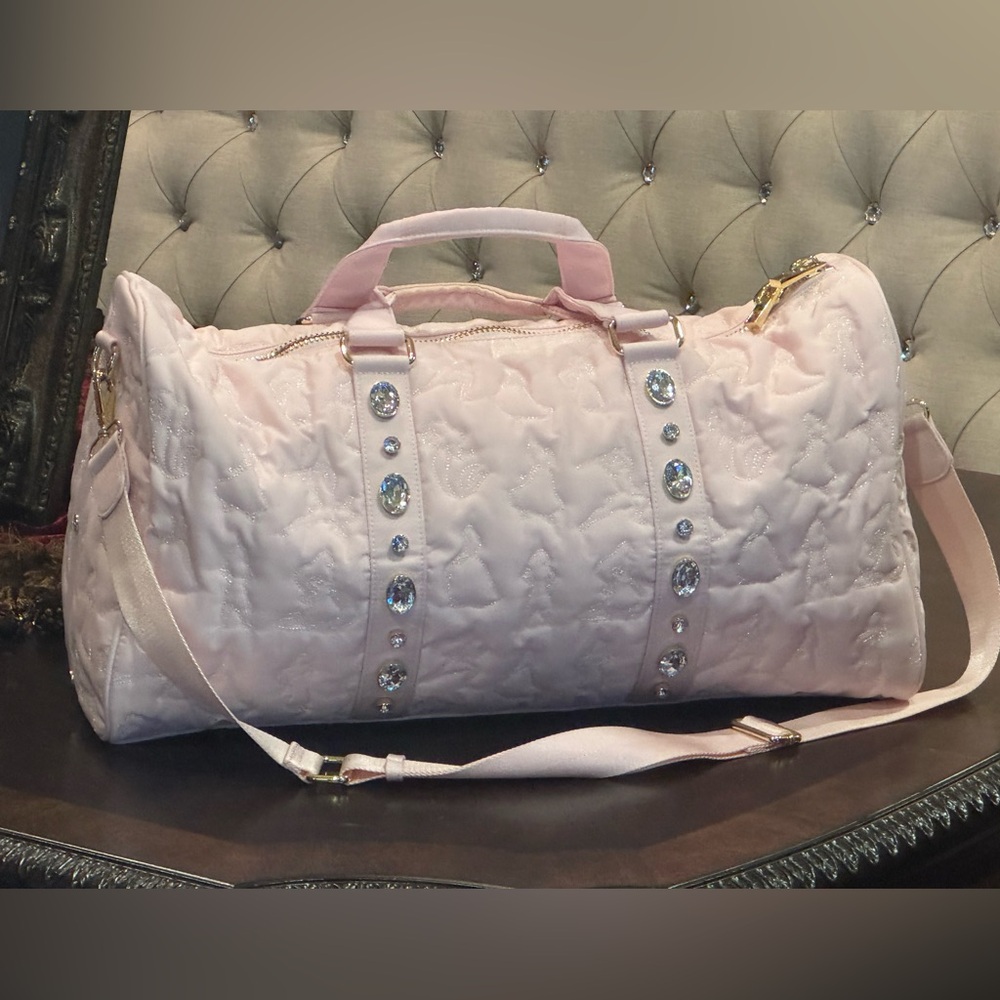 Stoney Clover Disney princess duffle
